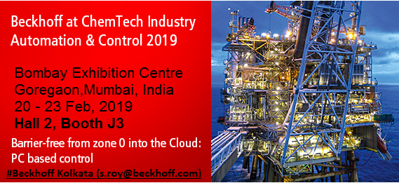 sukanta_eie45's tweet photo. @ONGC_ @CMD_ONGC @pallab_ongc @ongcvideshltd @IoclJharkhand @IoclManipur @EngineersIND @HPCL @MRPL_CC @IndianOilcl @IndianOil_East @fipiind @BPCLimited @Sureshnair_BPCL @gailindia @oilpr 
#ChemTech2019 #Beckhoff #oilandgas 
Pre-register https://t.co/YIhc00oSKp https://t.co/gCdN7IuzJ1