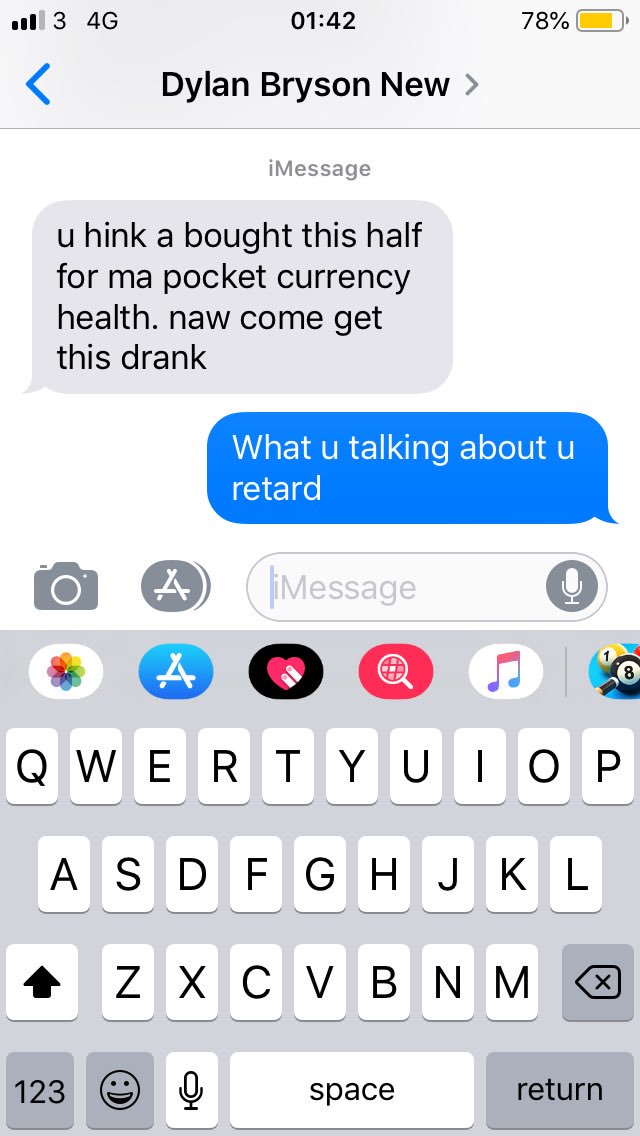 Robbie Mcarthur tweet media