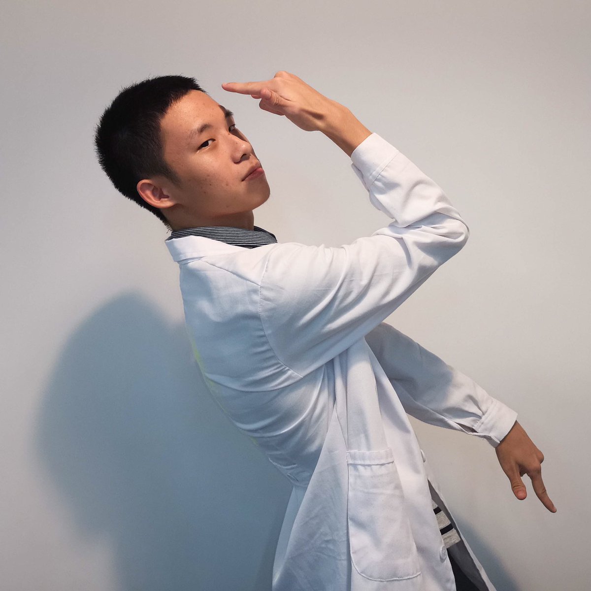 As for Rocky, well, he said “a peaceful life” is what he wants #AfteriGEM