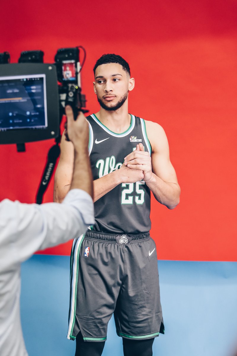 Philadelphia 76ers tweet media