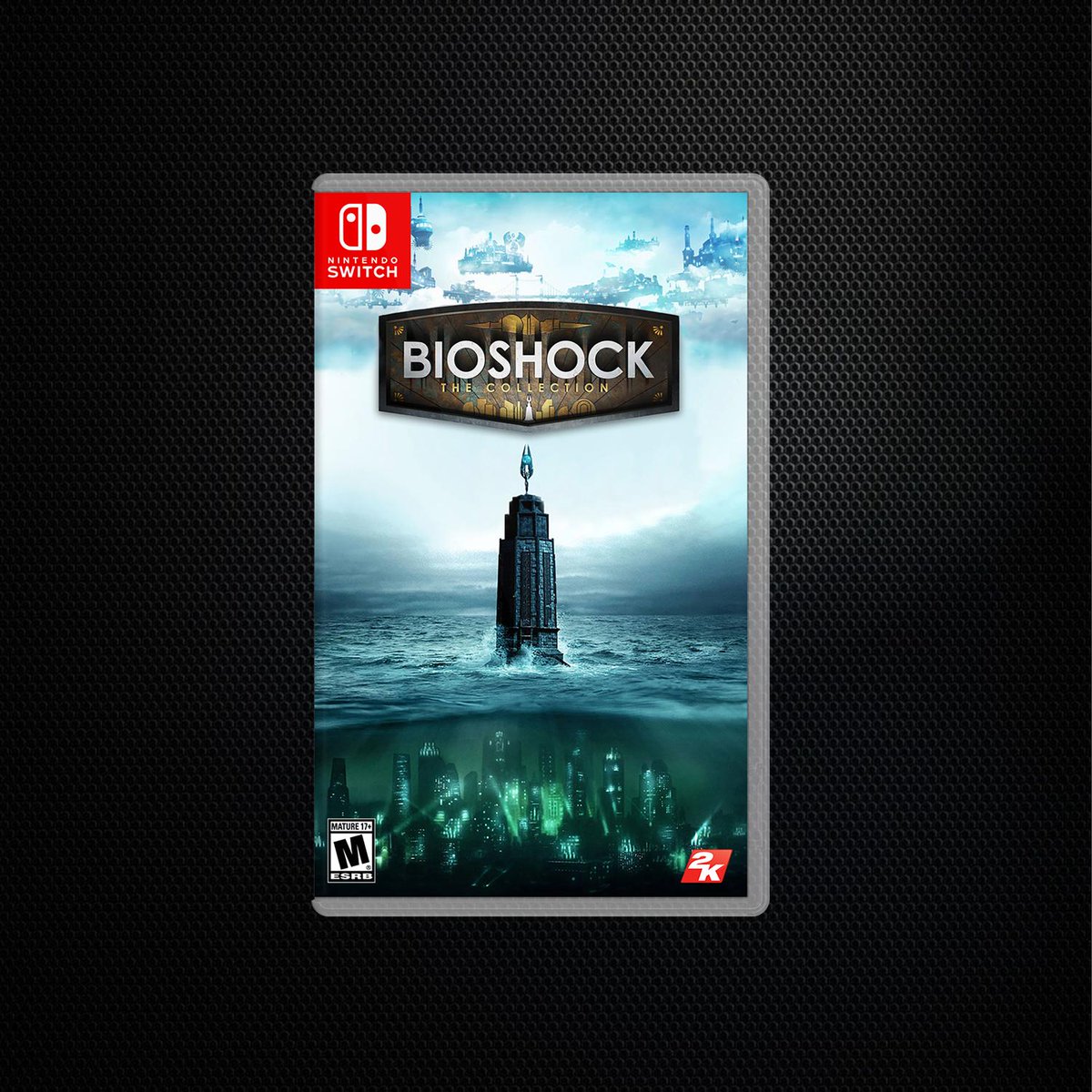 bioshock the collection nintendo switch