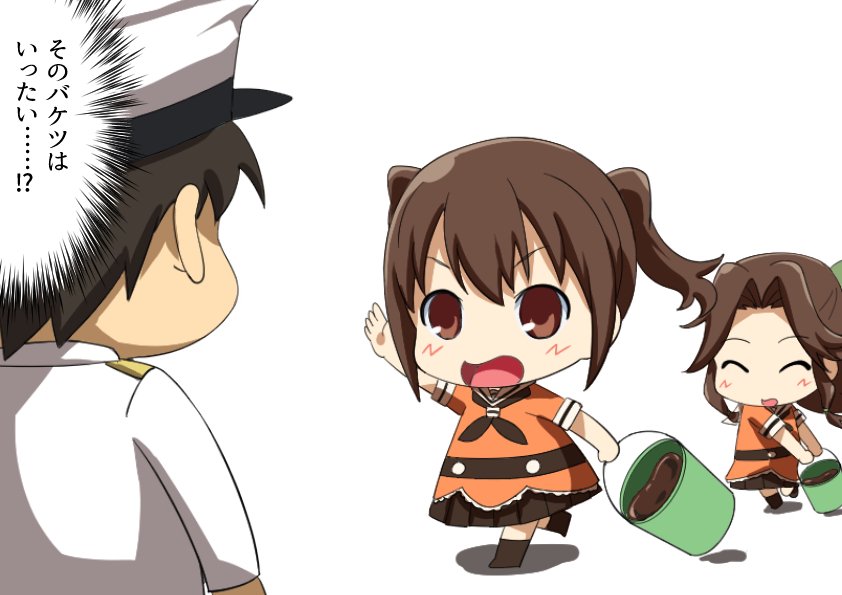 鎮守府バレンタイン 