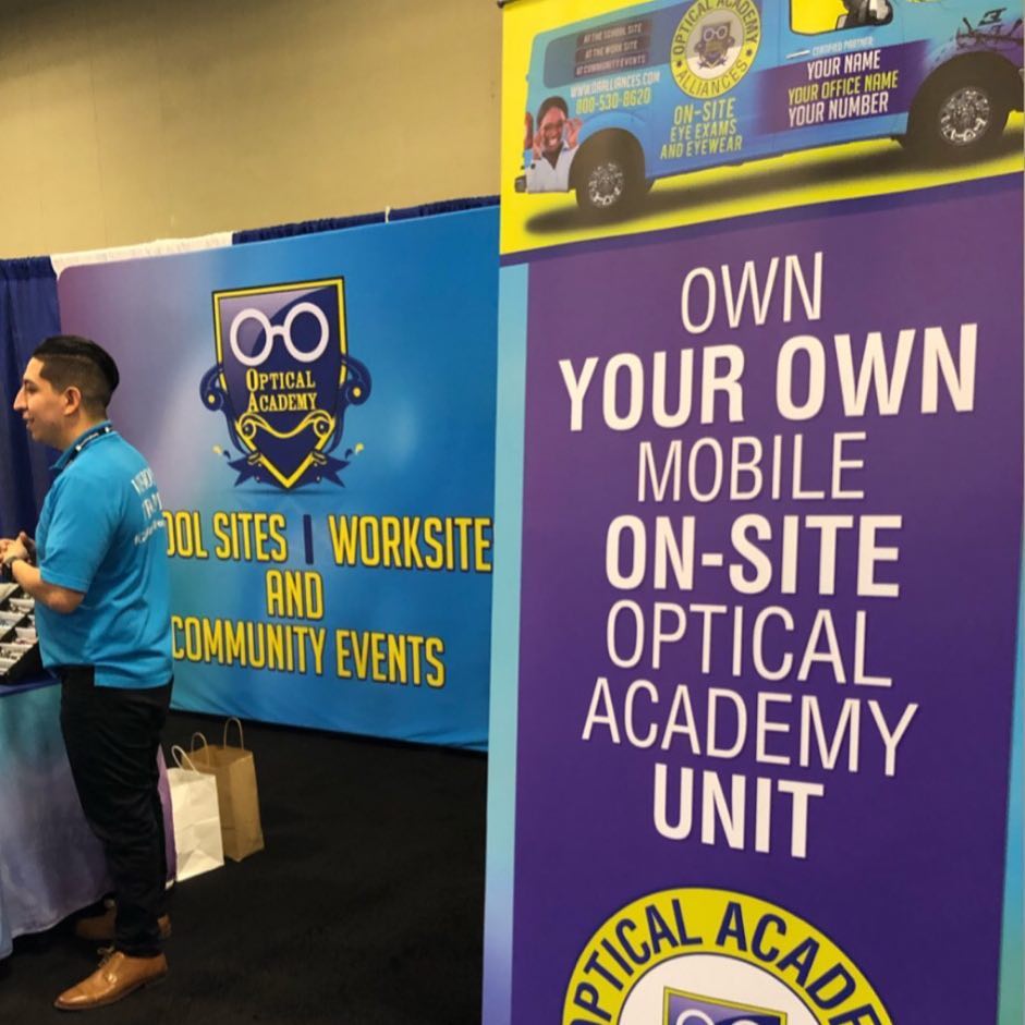OAFranchise's tweet image. Interested in an Optical Academy Franchise in the NY and N.J. territory? Then you have to come to the Meadowlands Convention Center Franchise show and claim your territory. BOOTH #215 February 16-17, 2019
#OpticalAcademy #oafranchise