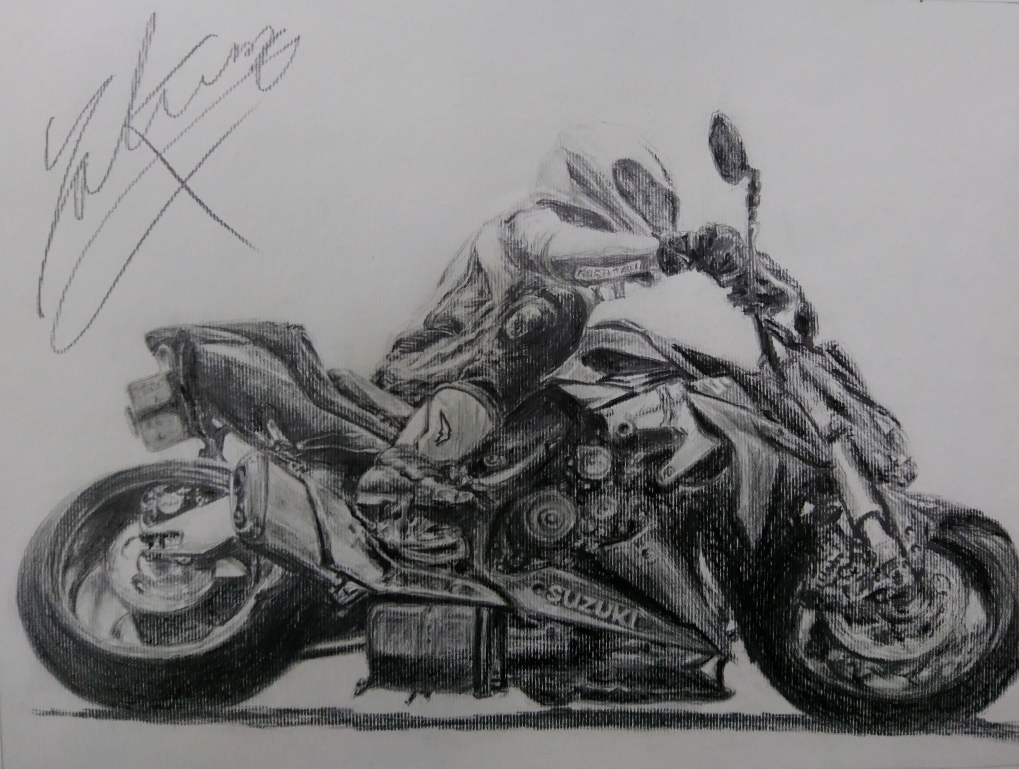 佐々木 琢磨 出来た 鉛筆 デッサン バイク 絵 Art Drawing Motorcycles Suzuki T Co Hedhkmxohs Twitter 佐々木 琢磨 出来た 鉛筆 デッサン バイク 絵 Art Drawing Motorcycles Suzuki T Co Hedhkmxohs Twitter