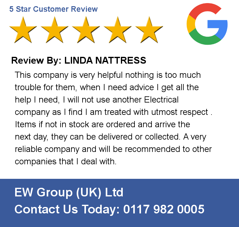 Review By: LINDA NATTRESS This company is very helpful nothing is too much trouble for
them,  when I need advice I g