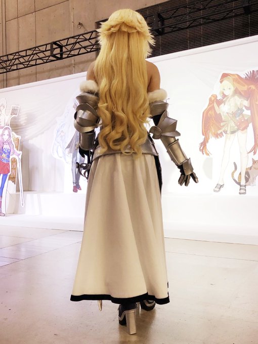 Twitterのコスプレ画像15