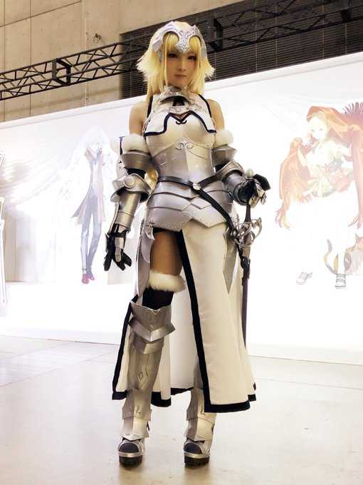 Twitterのコスプレ画像14