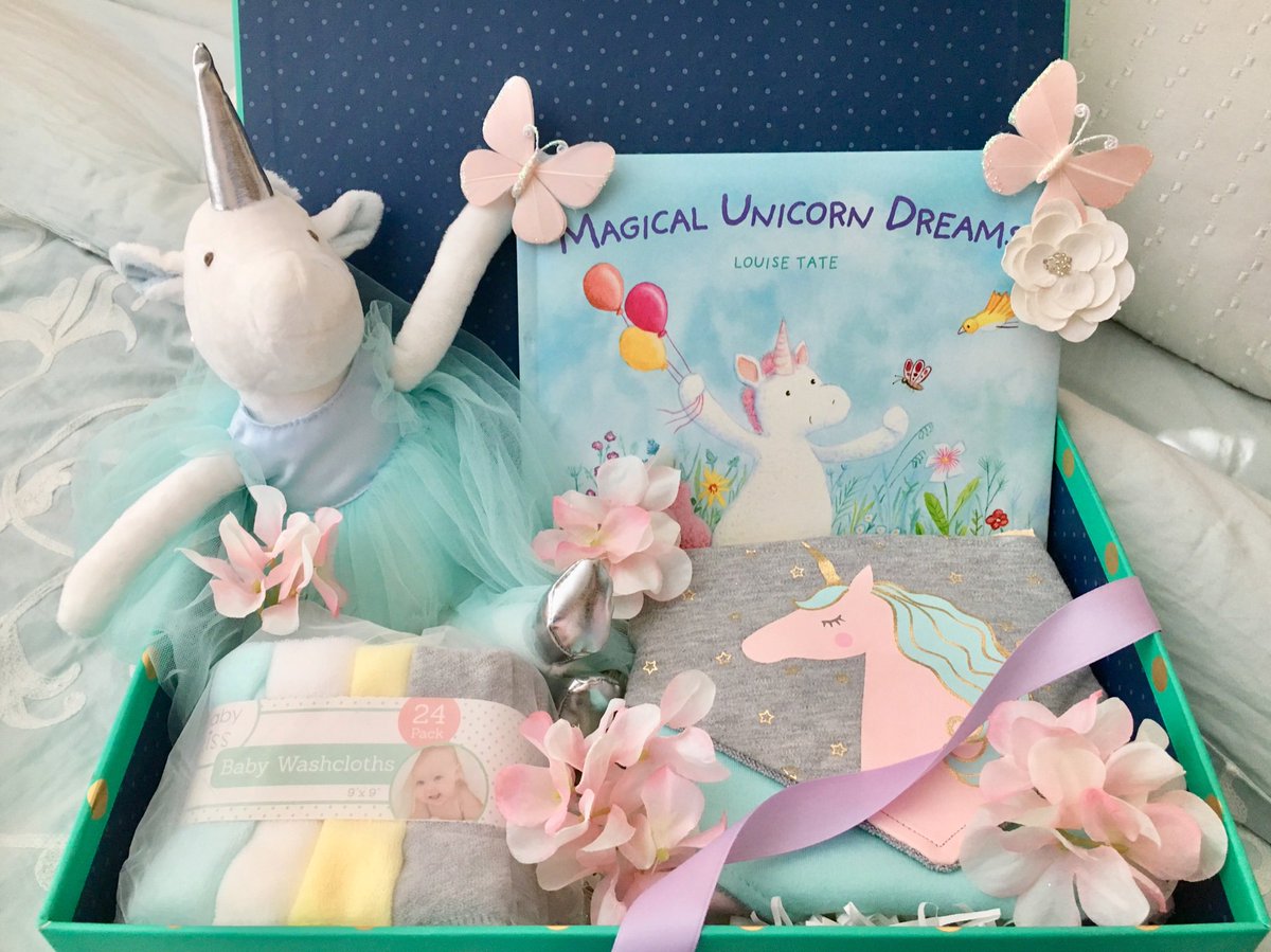 unicorn gifts for baby girl