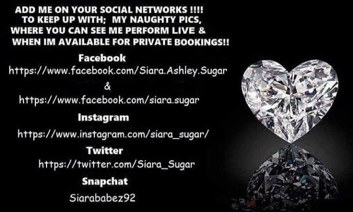 Siara_Sugar's tweet photo. https://t.co/CKTT1bDTNR