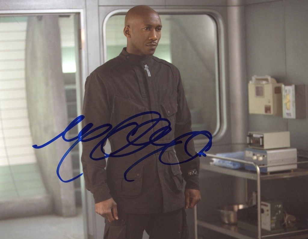 Happy Birthday, Mahershala Ali!   