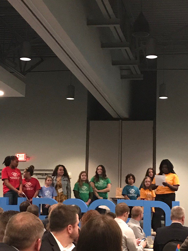 dsrhoffmann's tweet photo. Club kids explain Club Values! https://t.co/oLwmbyXYHz
