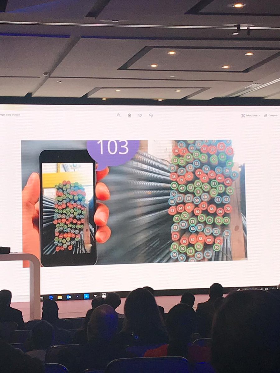 Cepramx's tweet image. Estos fueron algunos de los aprendizajes que nos dejó el Microsoft Innovation Summit 2019
blog.cepra.com.mx/2019/02/16/apr… …