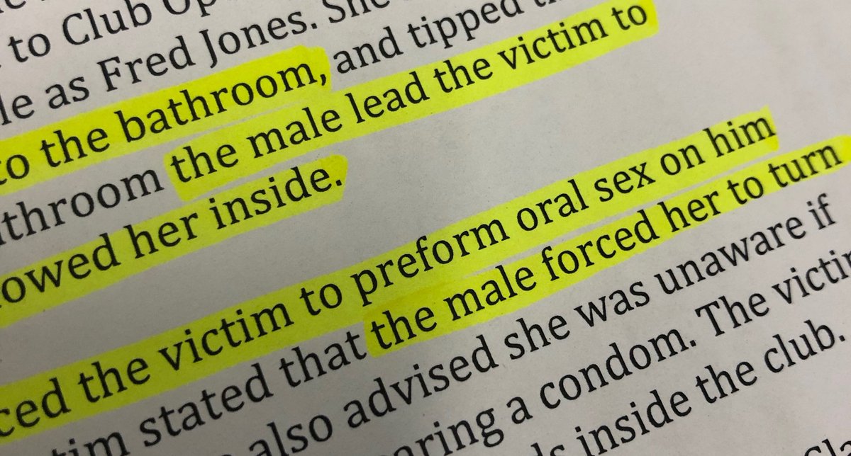 Brittm_tv's tweet photo. Tonight, we got our hands on another report of a woman allegedly sexually assaulted in #Opera nightclub. Details on #peachtreetv @ 930 &amp; @cbs46 at 11p #atlanta #atl #news #midtown https://t.co/b5oxaR91YQ