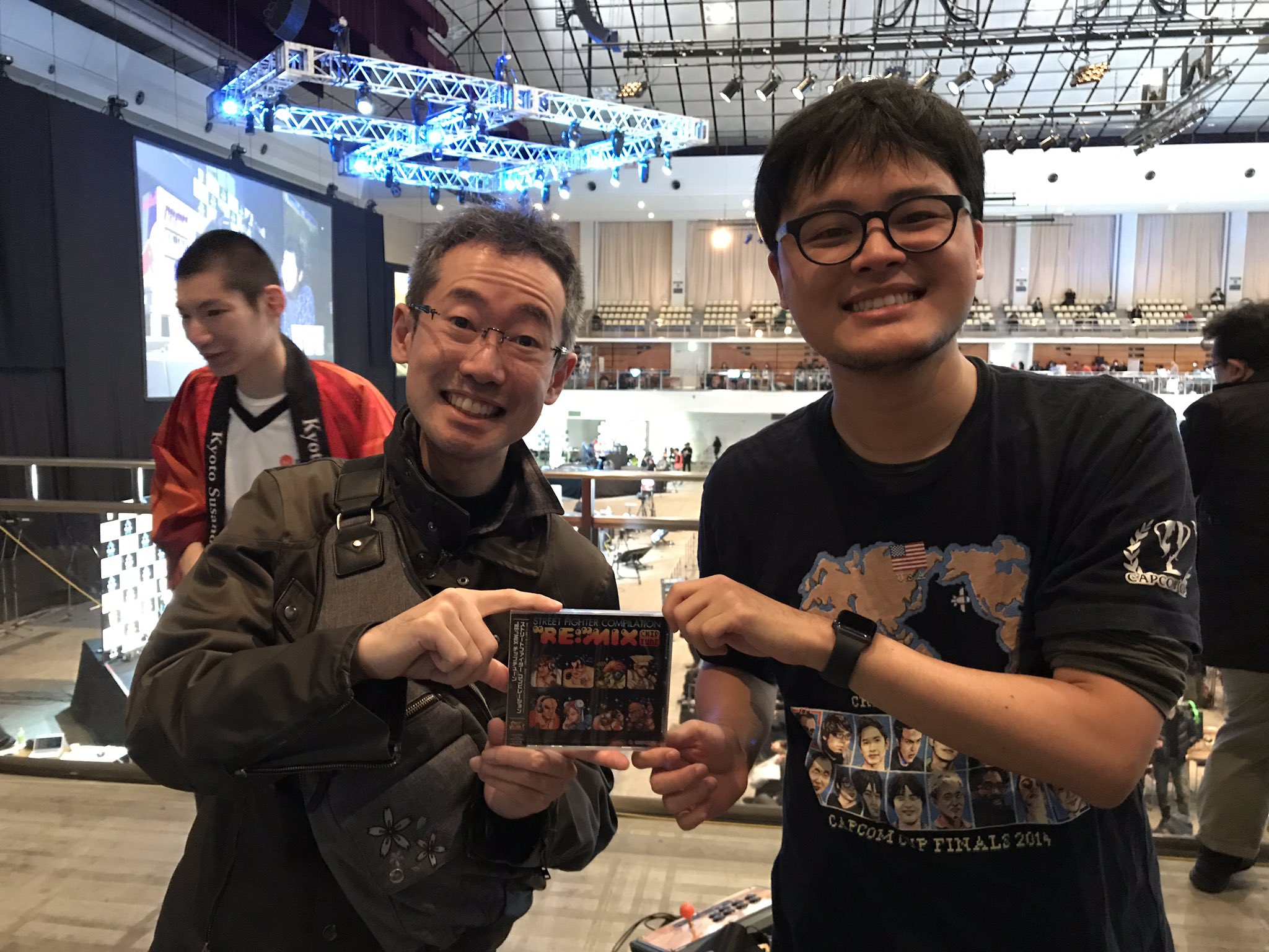 HiFight(ハイファイト) on Twitter "FOOTSIES EVOJapan2019 champion is