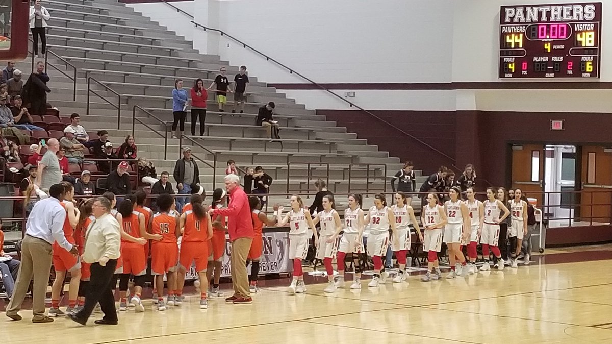 coach_LB1's tweet photo. How bout them Lady Jackets!! Congrats to our Area Champs!! So proud of you ladies!! #LJHoops #CutThoseNets #COMPETE https://t.co/ojzNl2C6Mt