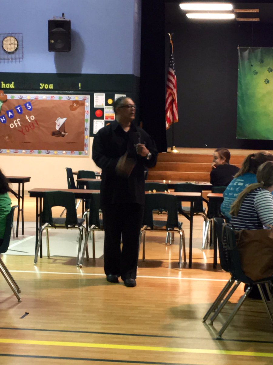 Great PM today of learning new ways to reach our students with Farrell Artis with <a href="/MPElemSchool/">Memorial Parkway EL</a> &amp; <a href="/schmalzsharks/">Schmalz Elementary</a> Thanks to @KatyISDSPED for bringing him to <a href="/bcecougars/">Bear Creek Elem</a> <a href="/katyisd/">Katy ISD</a> #katyisd #WeLeadTX #katySPED