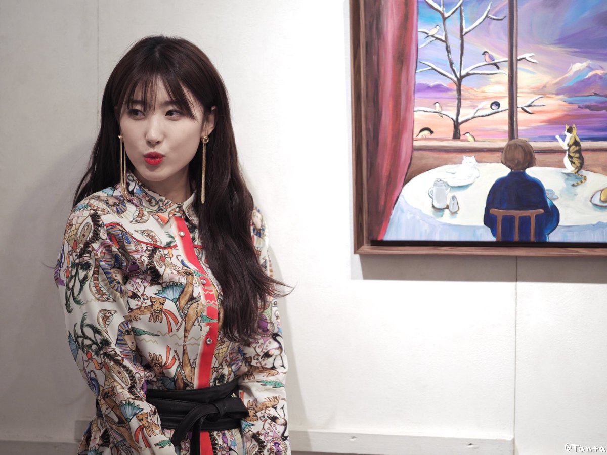 hyuna #문현아 180209