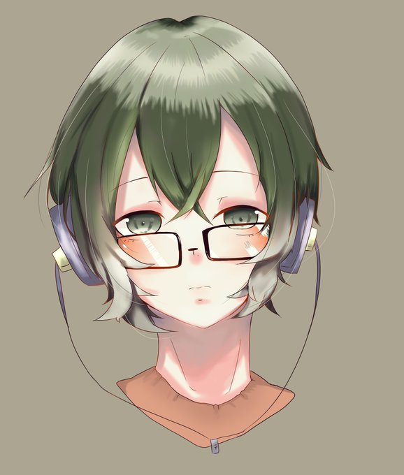 メガネ男子のtwitterイラスト検索結果 古い順