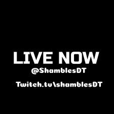 ShamblesDT's tweet photo. Live now at the LAN party. Trying to play #league again. #live #shamblesdt #twitch #getinhere #fortnite #csgo #lol #overwatch #pc #pcbuild #gaming #nerd #ninja #feener #wins #winning #morelikelyloses #solos #duos #squads #the #worst #best https://t.co/RLdd9FESjx