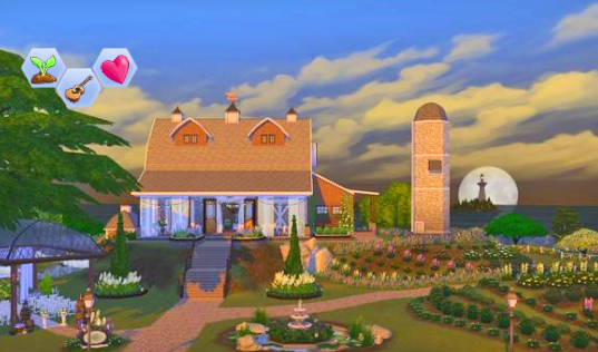 Kittkat7147's tweet image. I just uploaded a lot to the Sims 4 Gallery! It's a rustic wedding barn for #NinniWedding Hope you like it ❤️💒🌸🌻🌸💒❤️
 @Ninnster00 @TheSims @SimGuruKate #ShowUsYourBuilds tinyurl.com/y4zuwgm7