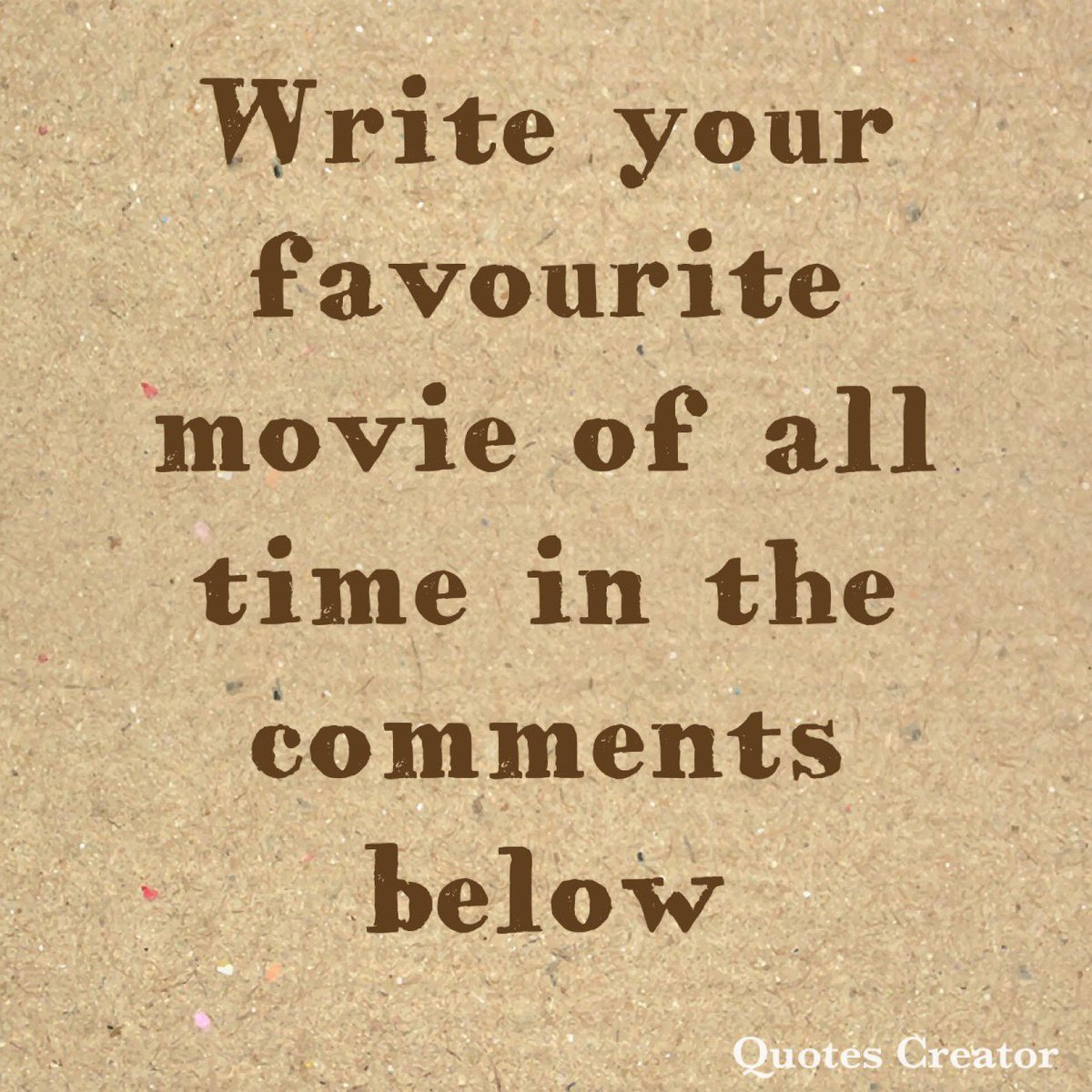 jnashcards's tweet photo. Looking for good movie idea’s...
.
#movies #movie #film #award #bestmovie #bestfilm #ideas #actor #actors #animated #comedy #horror #fantasy #action https://t.co/3CaRlAdhjD