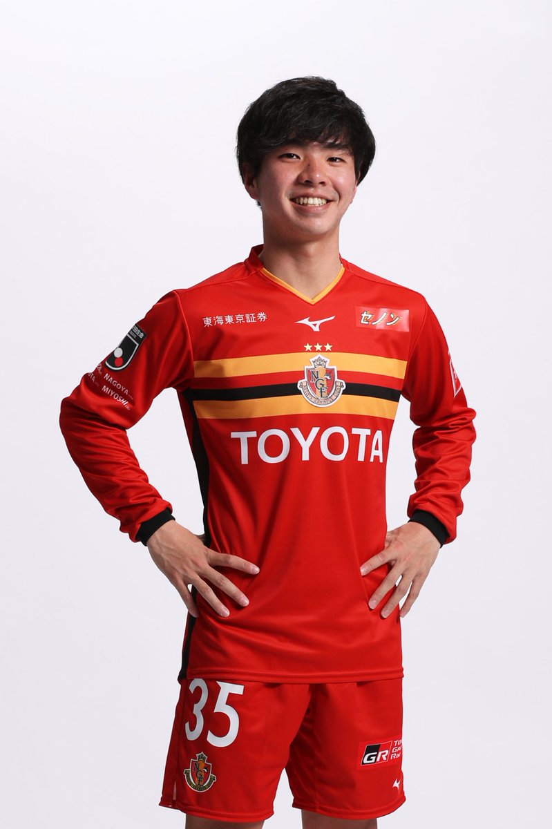 名古屋グランパス Nagoya Grampus Twitter ನಲ ಲ 東海学園大学サッカー部所属の 児玉駿斗 選手をｊｆａ ｊリーグ特別指定選手として受け入れることが承認されました なお 児玉選手は 既にお知らせの通り21年新加入が内定しております 今シーズンも