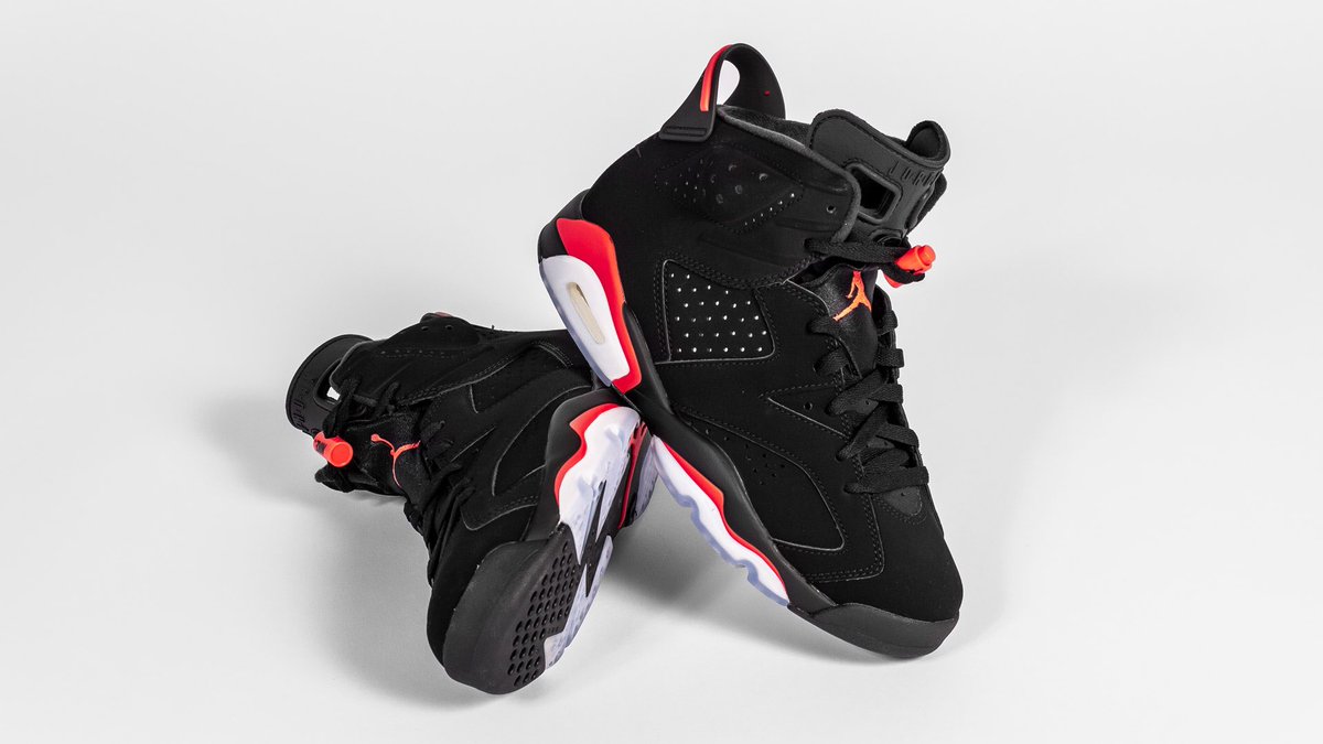 inked_up_romeo's tweet photo. Won 2 raffles.. lets go!! #jordan #infared6 https://t.co/NKc0Y5ea2m