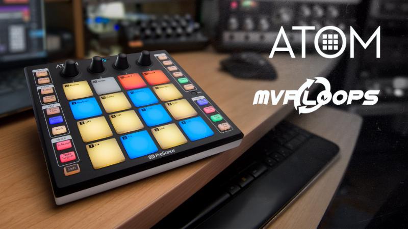 mvploops's tweet photo. Just Made A Hot Beat In Less Than 3 Minutes - Watch Now #mvploops #presonus #ATOM #loops #samplepacks #sounds #FLstudio #fruityloops https://t.co/2Z2TLxEAXU https://t.co/AhtdYPr0Jj