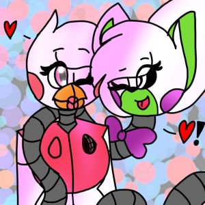 Pikl_Baka / Funtime Chica #TeamTreat