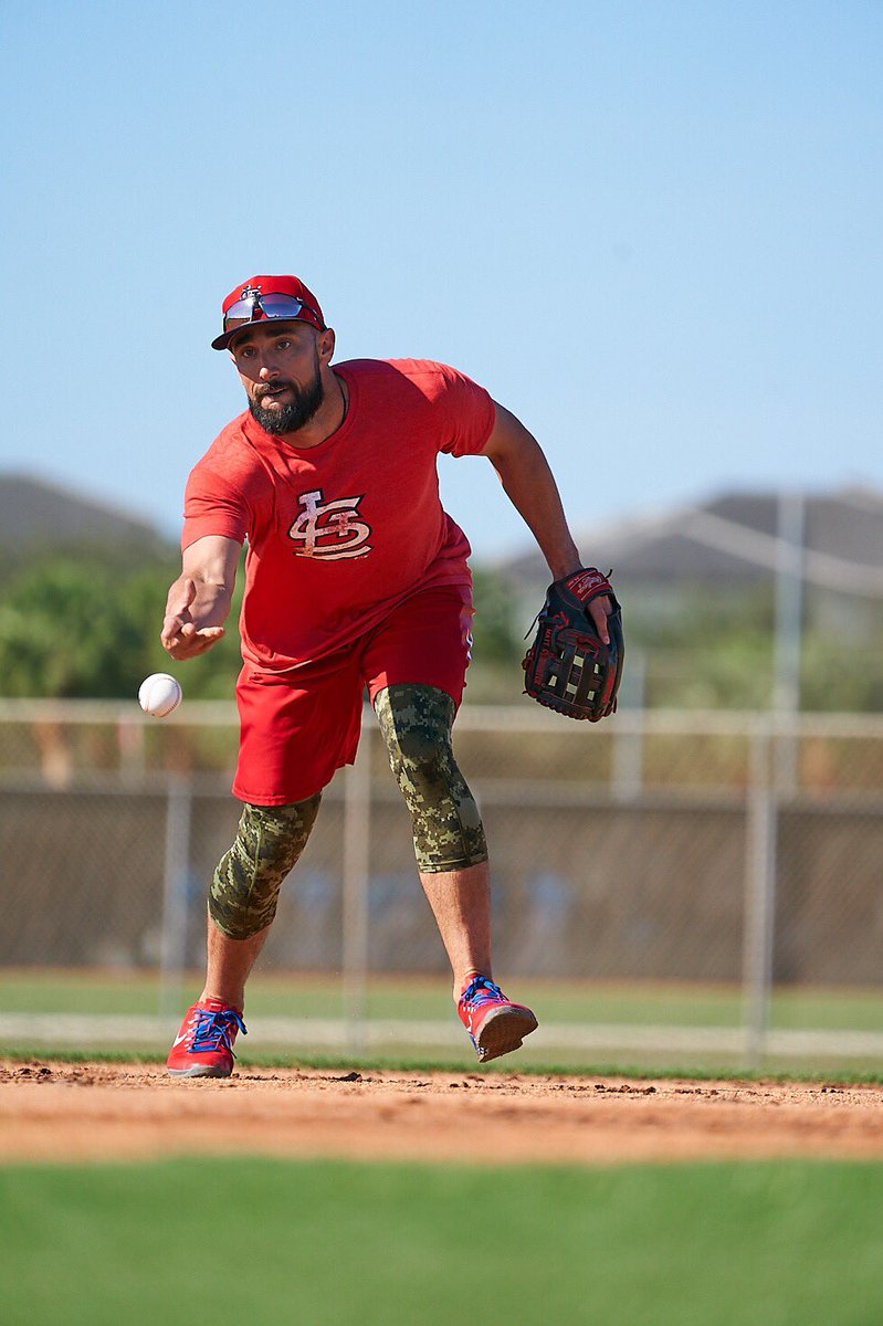 MattCarp13's tweet photo. Nothing better than being back in my element. You better believe we’re ready for this year. https://t.co/k78PqFsvGd
