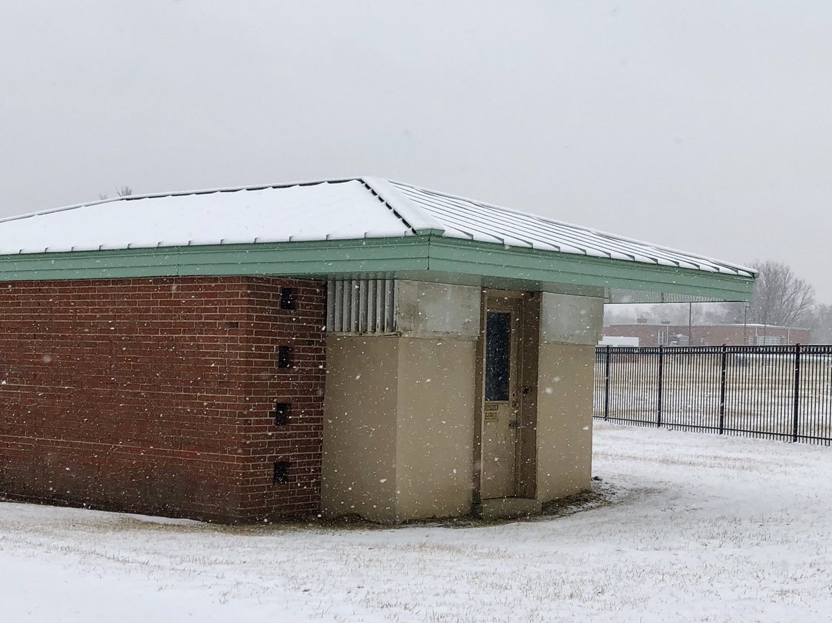 In 1952, Tibbals and Musson were commissioned to design a new campus for the Ohio School for the Deaf, which was originally founded in 1829. Built along Morse Road in the Clintonville neighborhood, the new building welcomed its first students in the fall of 1953.