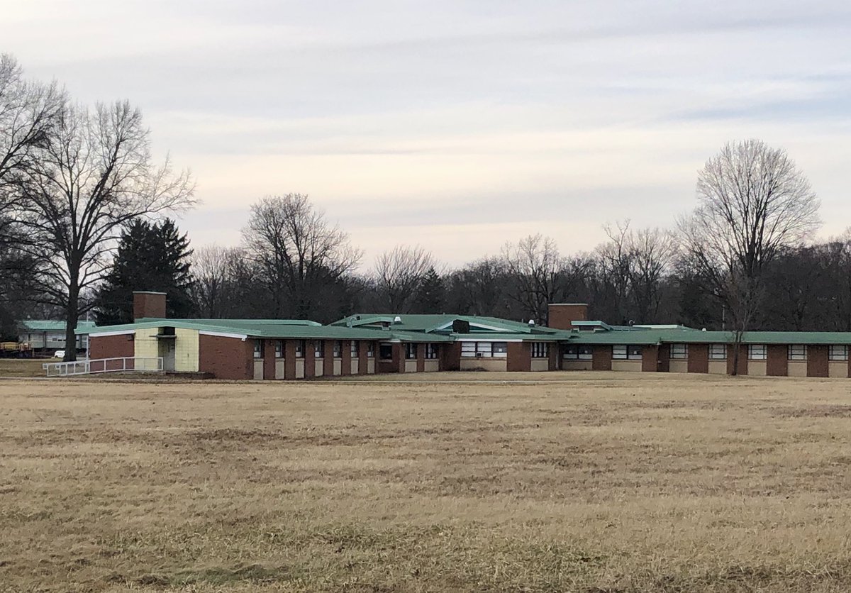 In 1952, Tibbals and Musson were commissioned to design a new campus for the Ohio School for the Deaf, which was originally founded in 1829. Built along Morse Road in the Clintonville neighborhood, the new building welcomed its first students in the fall of 1953.