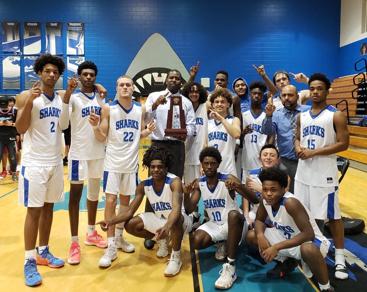 6A-8 District Champions ANCLOTE SHARKS #SHARKNATION #FearTheFin <a href="/AncloteSharks/">AHS Sharks</a> @AncloteSports <a href="/HSSportsFL/">HSSportsFlorida</a> <a href="/SuncoastNews/">Suncoast News</a> <a href="/nymoon1976/">Vanessa Moon</a> @avillamarzo <a href="/JakePerper/">Jake Perper</a> @BobbyHomeTeam @TBHomeTeam