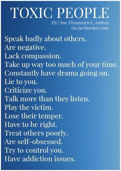 If you’re not part of the solution, you’re part of the problem.