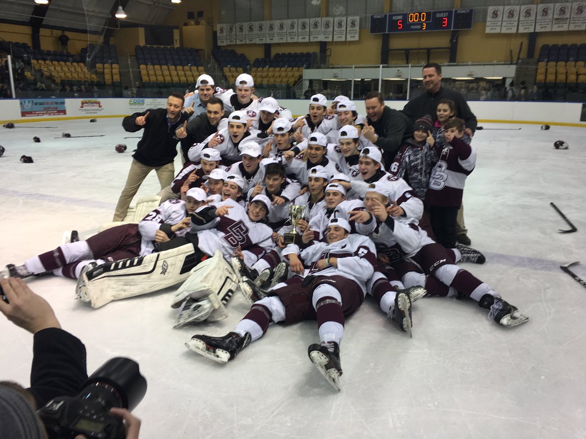 Your 2019 Gordon Conference Champs!!!  Way to go Boys!!!

<a href="/VarsityAces/">Varsity Aces</a>⁩ ⁦<a href="/BoscoPride/">Ironmaniacs</a>⁩ ⁦<a href="/IronmenAthletic/">Don Bosco Athletics</a>⁩ ⁦<a href="/DonBoscoIronmen/">Don Bosco Prep</a>⁩ ⁦<a href="/njsportsmedia/">NJ Sports Media</a>⁩ #TK