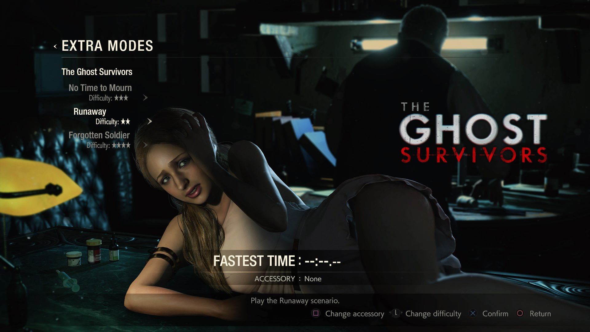 Steve @ ANYC on X: Getting some serious porn vibes from this, Capcom.  t.cobK6ZcNQrbT  X