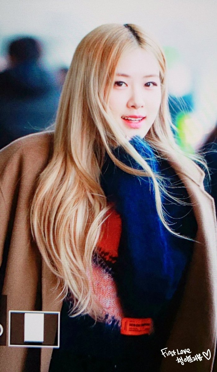 Rosé Thailand🌹 tweet media