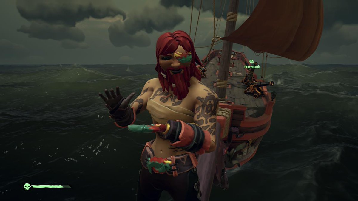 Puddles_64's tweet photo. #SeaofThieves #XboxShare https://t.co/Pt4S03MMkb