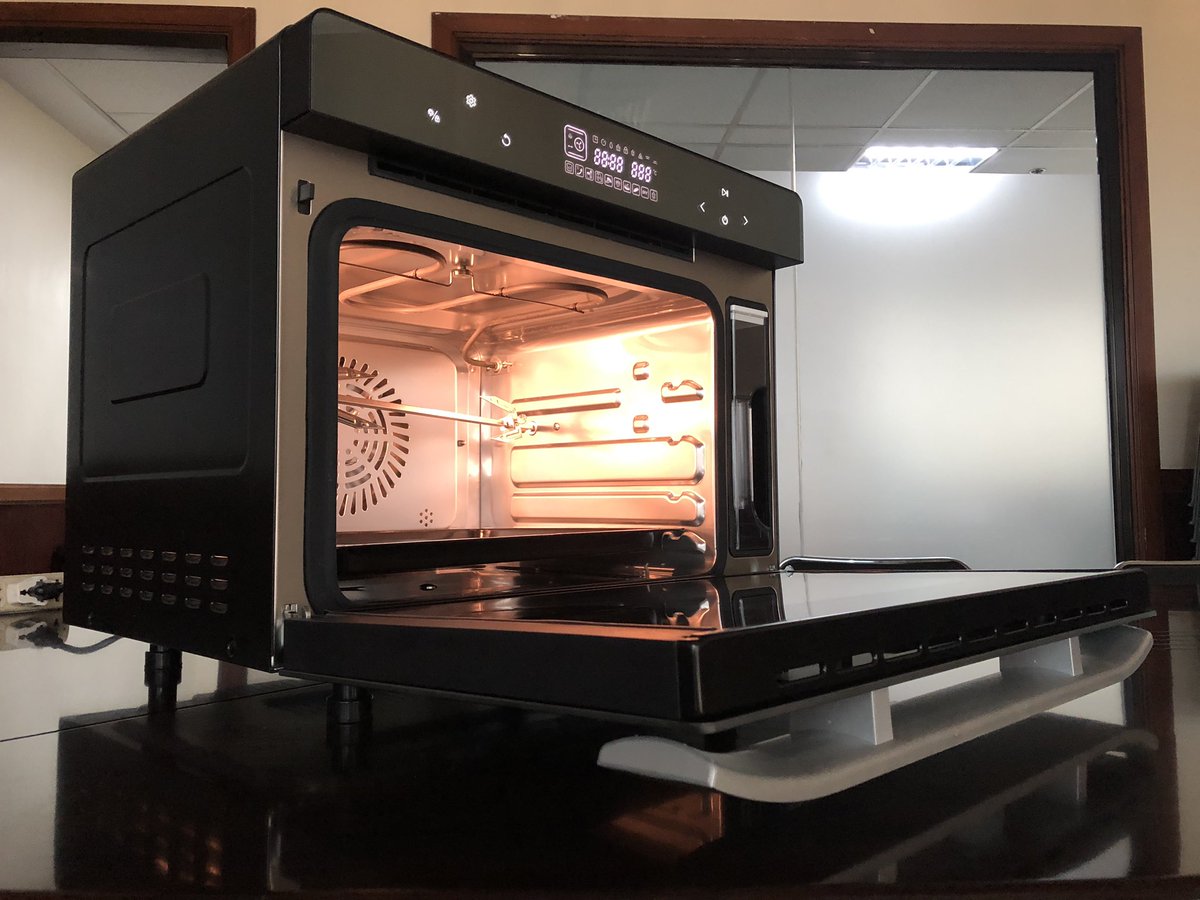 Orbit_ph's tweet image. Steam Oven