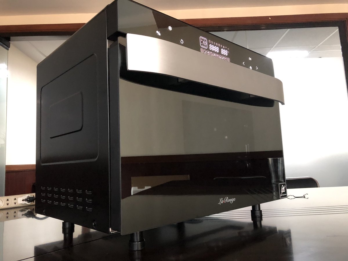 Orbit_ph's tweet image. Steam Oven