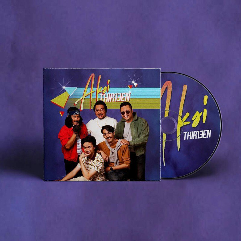 [RILIS TERKINI]
Thirteen, band metal hard core berbalutkan nuansa elektonika, bermula sejak tahun 2006. Pernah menghasilkan  album “Its All About Party, Music &amp; Friendship” kini tampil dengan album "Aksi" tersedia di semua gedung muzik digital. #muzikkita #thirteen