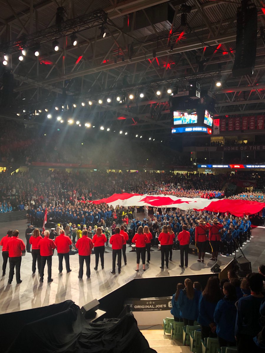 Incredible moment! We are proud! #ThisIsOurMoment #cwg2019 🇨🇦 // Quel moment incroyable! Nous sommes fiers! #cestnotremoment #jdc2019