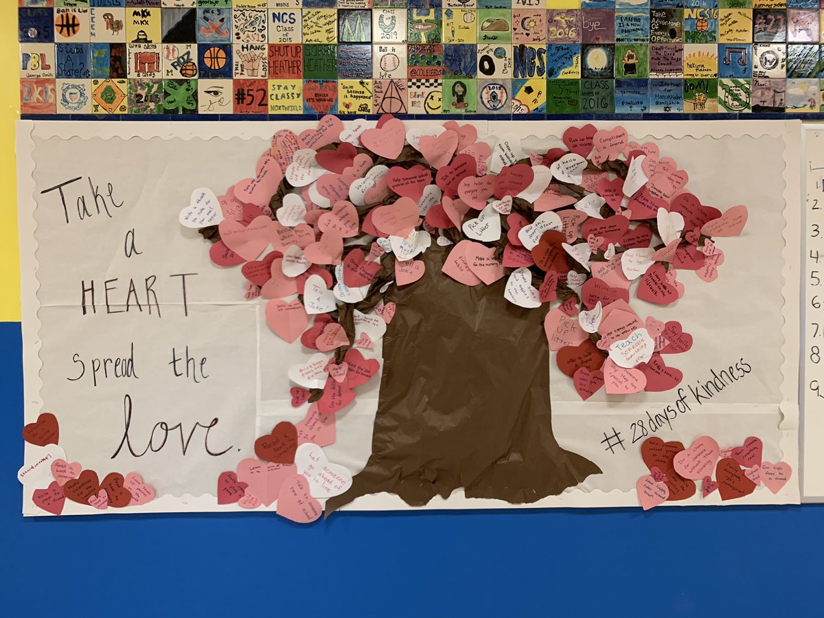 mrslaurendoran's tweet photo. @dbc_inc @burgessdave @burgess_shelley @tishrich @tamaraletter @TaraMartinEDU @iluveducating @NowakRo @bmilla84 @JayBilly2 @BethHouf #tbirdchoosekind #28daysofkindness #DNCchallenge #tlap https://t.co/QhXLYI8Kx1