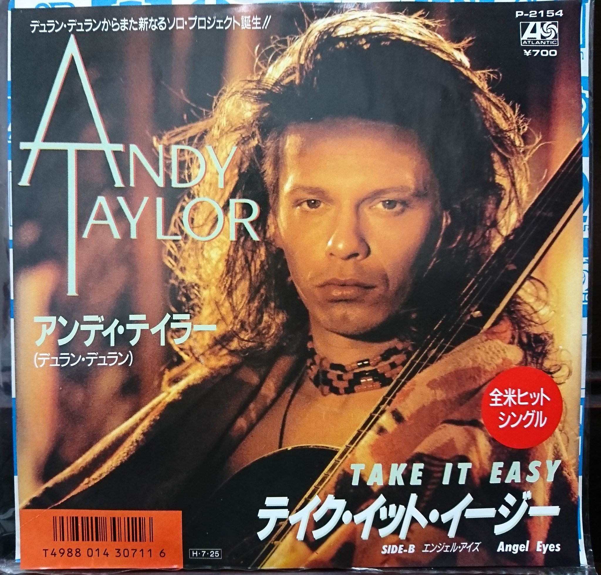 Happy birthday!  Andy Taylor 