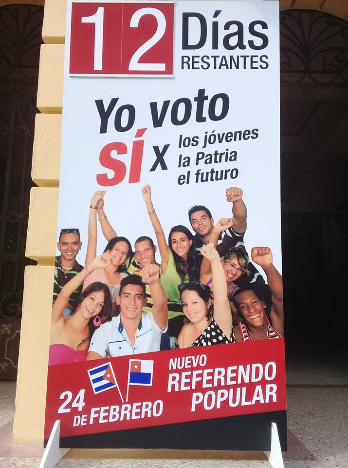 YunielLabacena's tweet photo. #SomosCuba Una imagen dice más que mil palabras. #YoVotoSí   @DiazCanelB @UJCuba @DrRobertoMOjeda @SecUJCuba @cubavence 
@PresidenciaCuba @JuventudRebelde @AcostaDiosvany https://t.co/2fPDTanq1q