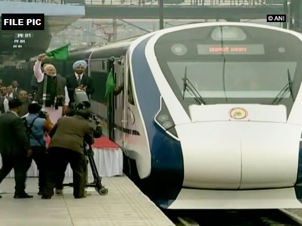 Railways Min: Vande Bharat Express was standing 18km from Tundla since 6.30 am. There seems to be disruption due to a possible cattle run over. It wasn't a scheduled commercial run. Commercial ops begin from 17 Feb. After removing obstacle, journey to Delhi resumed around 8.15 am