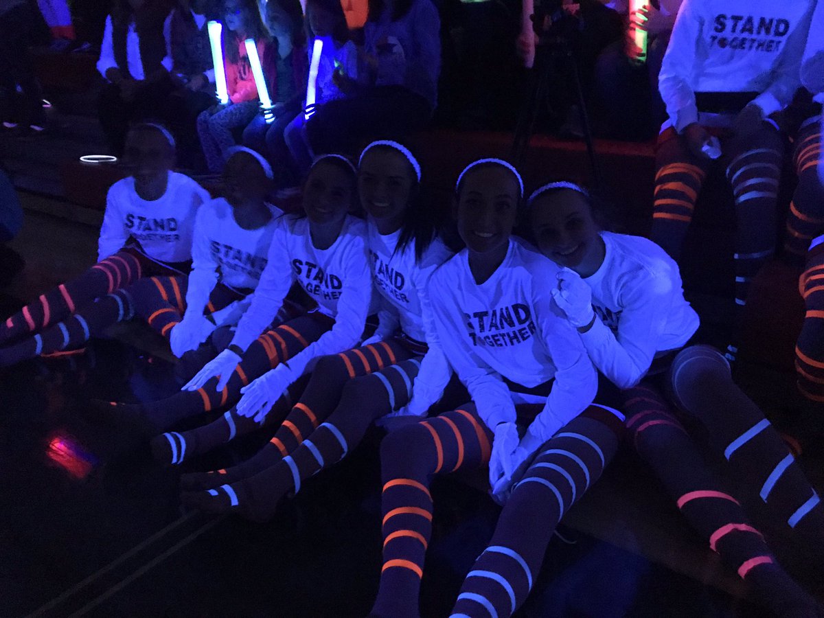 The Turnabout assembly today was a success!!