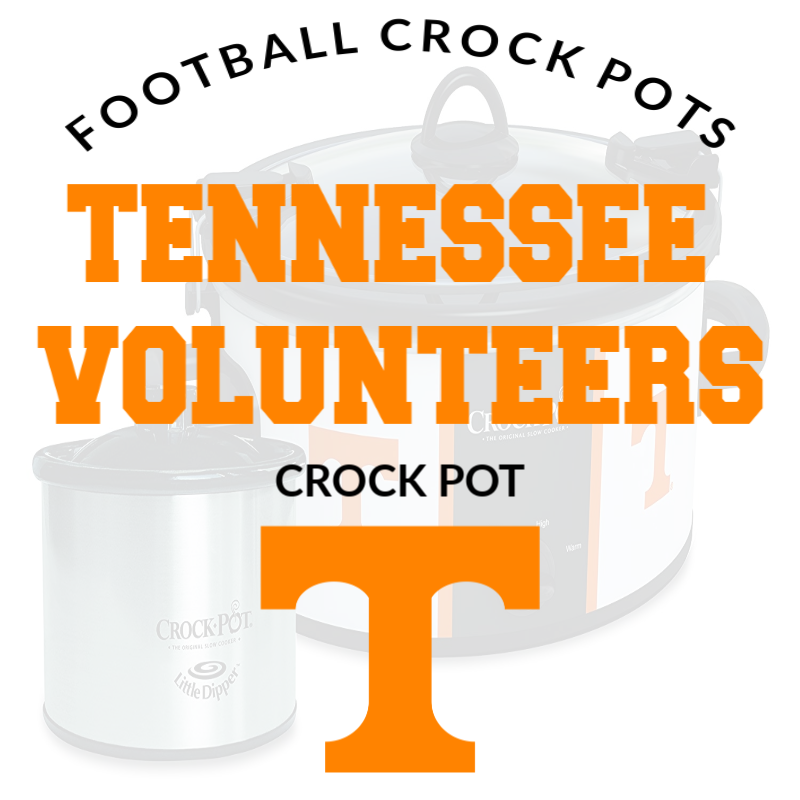 The Tennessee Volunteers Crock Pots Are On Sale At Amazon! Pick One Up Now So You are ready for next Season!
#FootballCrockPots #TennesseeVolunteersCrockPot #Volunteers 
footballcrockpots.com/tennessee-volu…