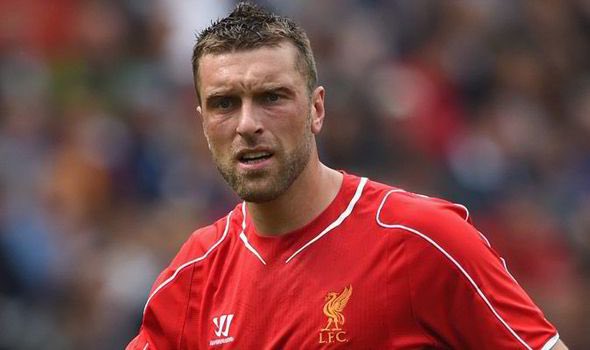 Happy Birthday to ex-red (But always a red in his heart), Rickie Lambert! 