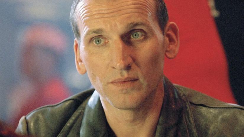 Happy Birthday Christopher Eccleston   